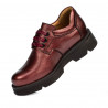 Children shoes 2011 bordo pearl