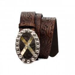 Curea unisex 02ld dark brown