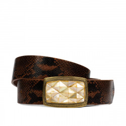 Curea unisex 03ld brown