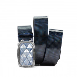 Curea unisex 07ld patent blue