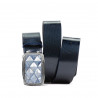 Curea unisex 07ld patent blue