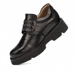 Children shoes 2011 black
