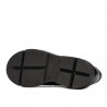 Children shoes 2011 black