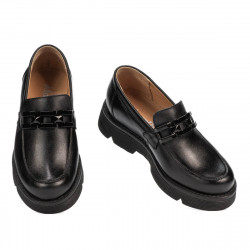 Children shoes 2012 black
