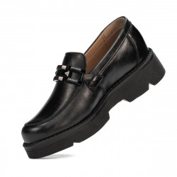 Children shoes 2012 black