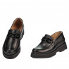 Children shoes 2012 black