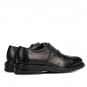 Teenagers stylish, elegant shoes 381 black