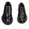 Teenagers stylish, elegant shoes 381 black