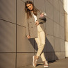 Women boots 3370 cappuccino