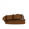 Men belt 05b bufo brown