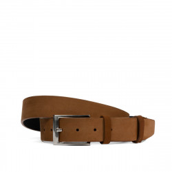 Men belt 05b bufo brown