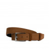 Men belt 05b bufo brown
