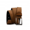 Men belt 05b bufo brown