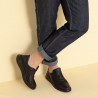 Pantofi casual/sport  barbati 924 black lifestyle