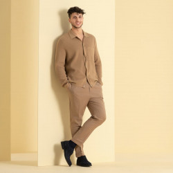 Pantofi casual/eleganti barbati 918 indigo velour lifestyle