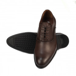 Men stylish, elegant shoes 876 a cafe