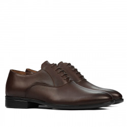 Men stylish, elegant shoes 876 a cafe