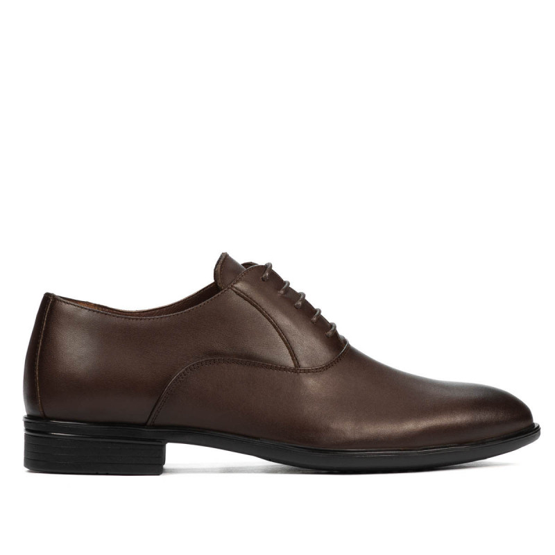 Men stylish, elegant shoes 876 a cafe