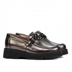 Children shoes 2012 silver