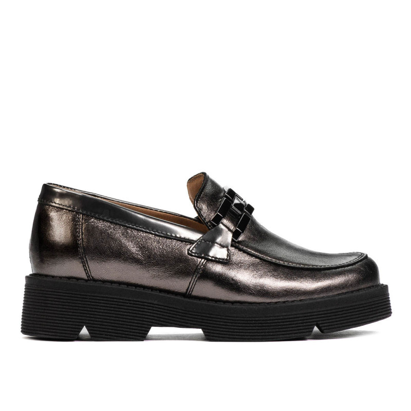 Children shoes 2012 silver