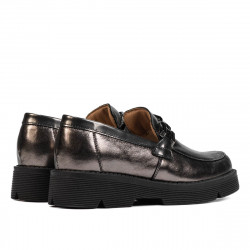 Children shoes 2012 silver