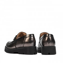 Children shoes 2012 silver