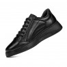 Teenagers stylish, elegant shoes 382 black