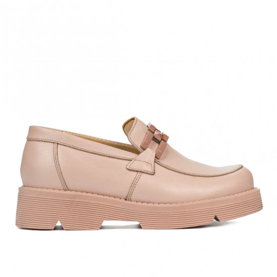 Children shoes 2012 pudra pearl