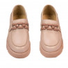 Children shoes 2012 pudra pearl
