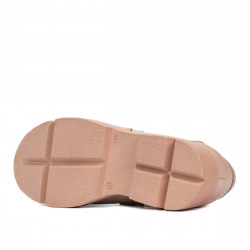 Children shoes 2012 pudra pearl