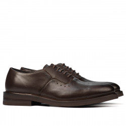 Men stylish, elegant shoes 937 a cafe