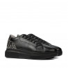 Pantofi casual/sport 6048 black combined