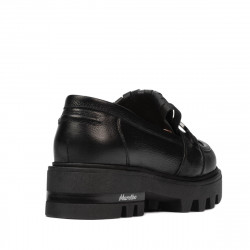 Women casual shoes 6044 black