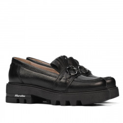 Women casual shoes 6044 black