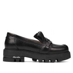 Women casual shoes 6044 black