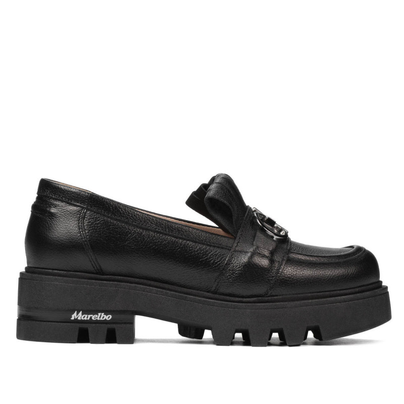 Women casual shoes 6044 black