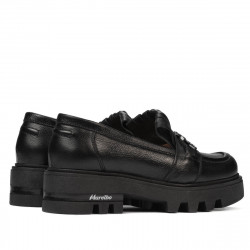 Women casual shoes 6044 black