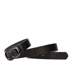 Women belt 30m biz black