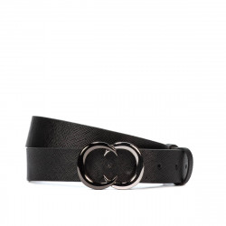 Women belt 30m biz black