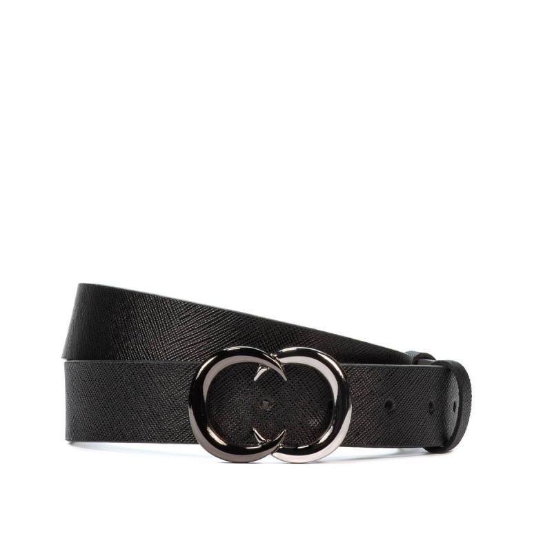 Women belt 30m biz black