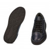 Teenagers stylish, elegant shoes 382 indigo