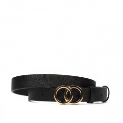 Women belt 29m biz black