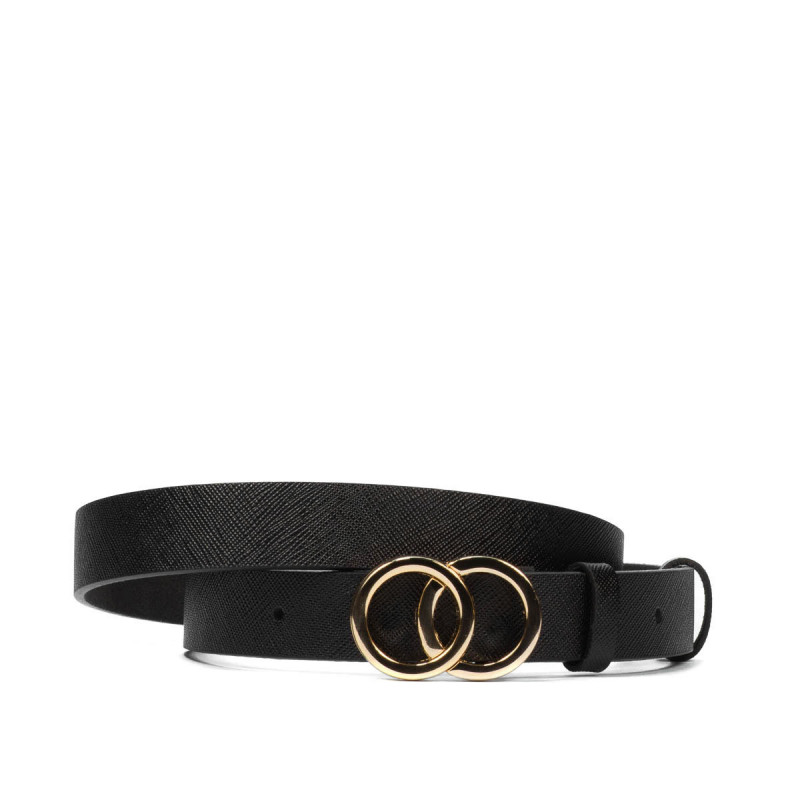 Women belt 29m biz black