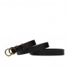 Women belt 29m biz black