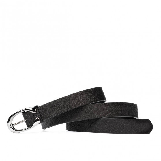 Women belt 14m biz black