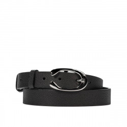 Women belt 14m biz black