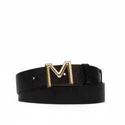 Women belt 17m biz black