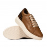 Pantofi casual/sport 6048 brown combined