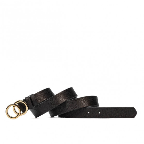 Women belt 29m black