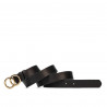 Women belt 29m black